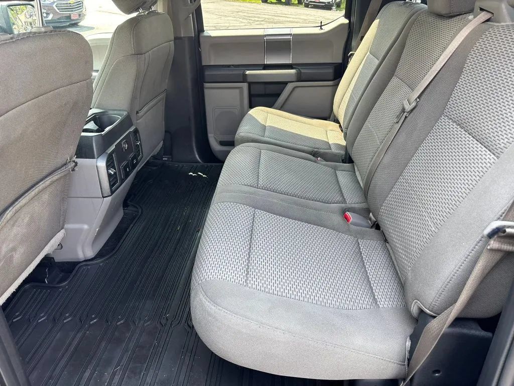 Used 2017 Ford F150 XLT w/ Equipment Group 302A Luxury AWD/4WD image 13
