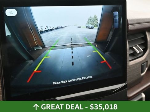 Used 2023 Ford Expedition Limited image 36