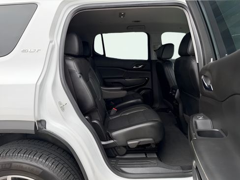 Used 2021 GMC Acadia SLT FWD image 28