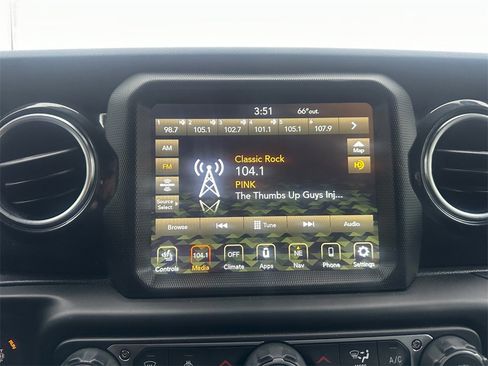 Certified 2023 Jeep Wrangler Unlimited Rubicon 392 image 21