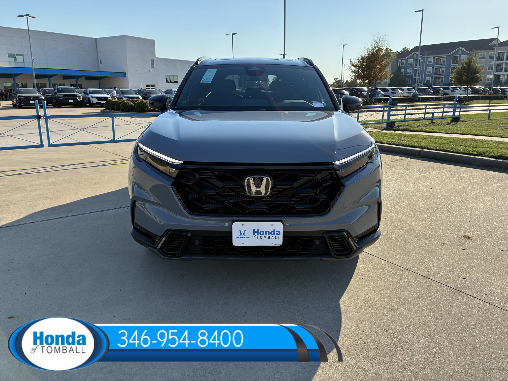 New 2027 Honda CR-V Sport-L image 2