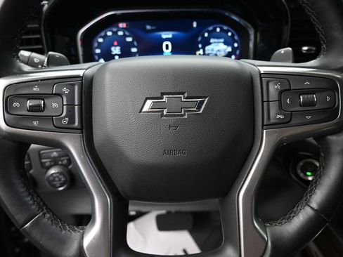 Used 2024 Chevrolet Silverado 1500 RST AWD/4WD image 6