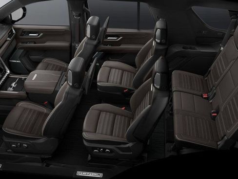 New 2026 GMC Yukon Denali Ultimate AWD/4WD image 33