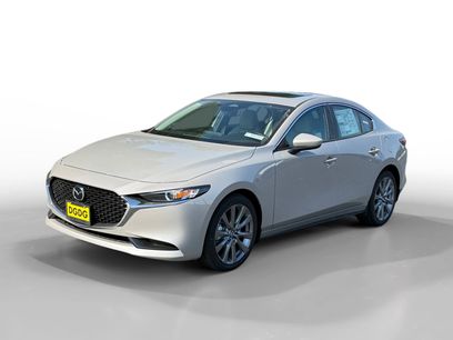 New 2025 MAZDA MAZDA3 s