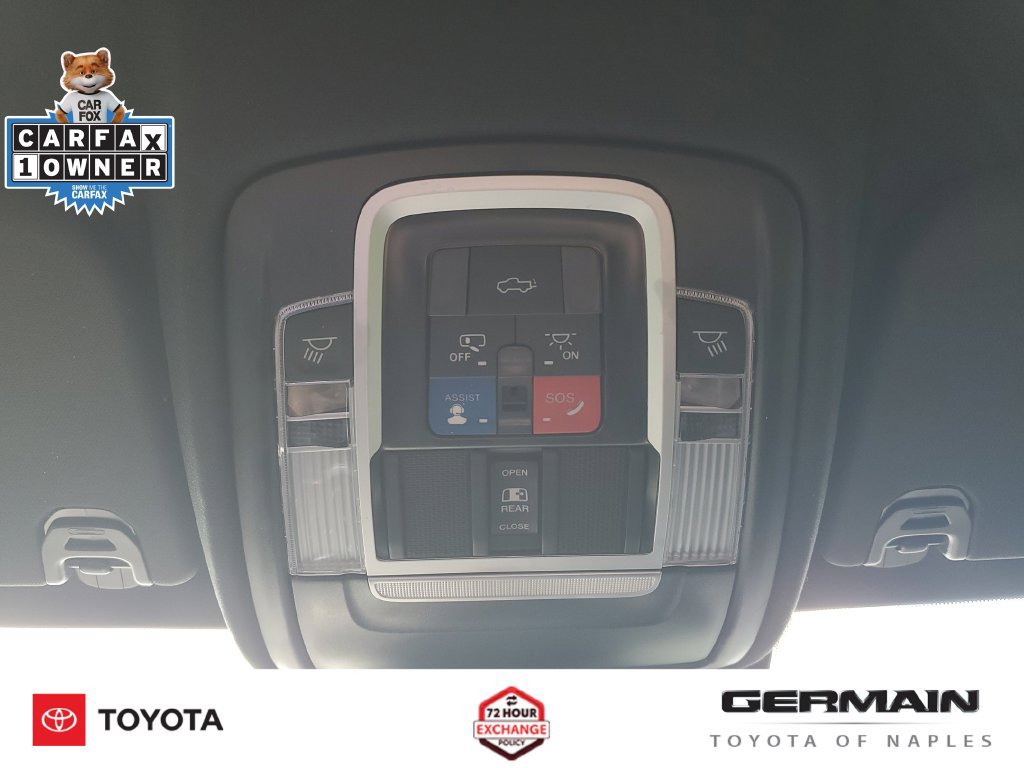 Used 2024 RAM 1500 Laramie AWD/4WD image 36