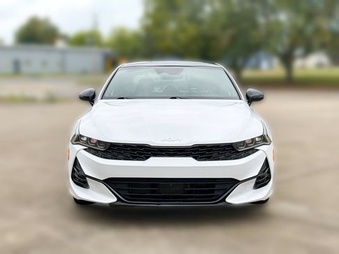 Used 2022 Kia K5 GT-Line w/ GT-Line FWD Premium Package image 4