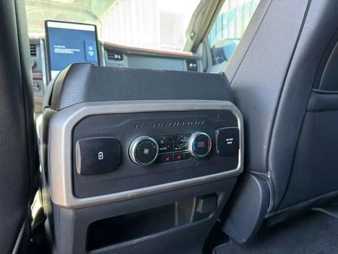 Used 2024 Ford Expedition Limited AWD/4WD image 21