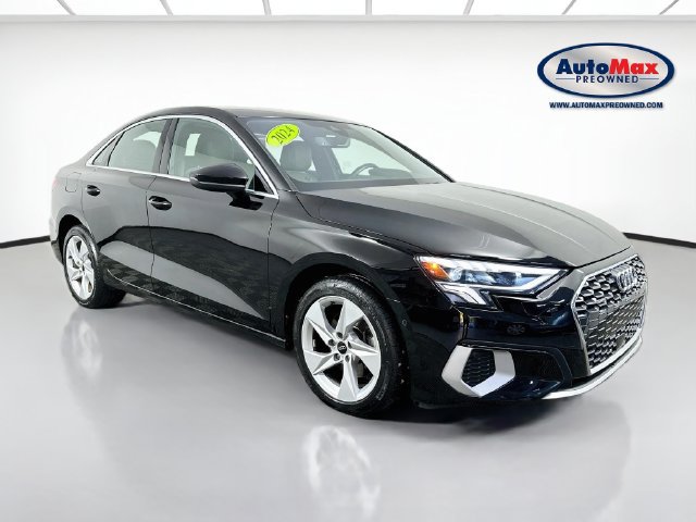 Used 2024 Audi A3 2.0T Premium Plus w/ Premium Plus Package AWD/4WD image 1