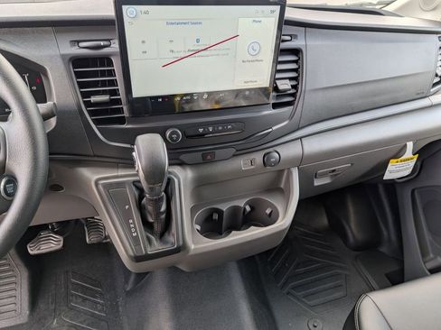 New 2026 Ford Transit 350 148 High Roof Extended w/ Load Area Protection Package image 27