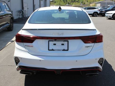 Certified 2023 Kia Forte GT FWD image 29
