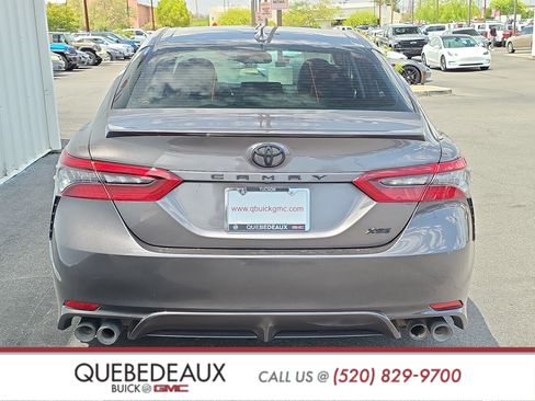 Used 2022 Toyota Camry XSE FWD image 6