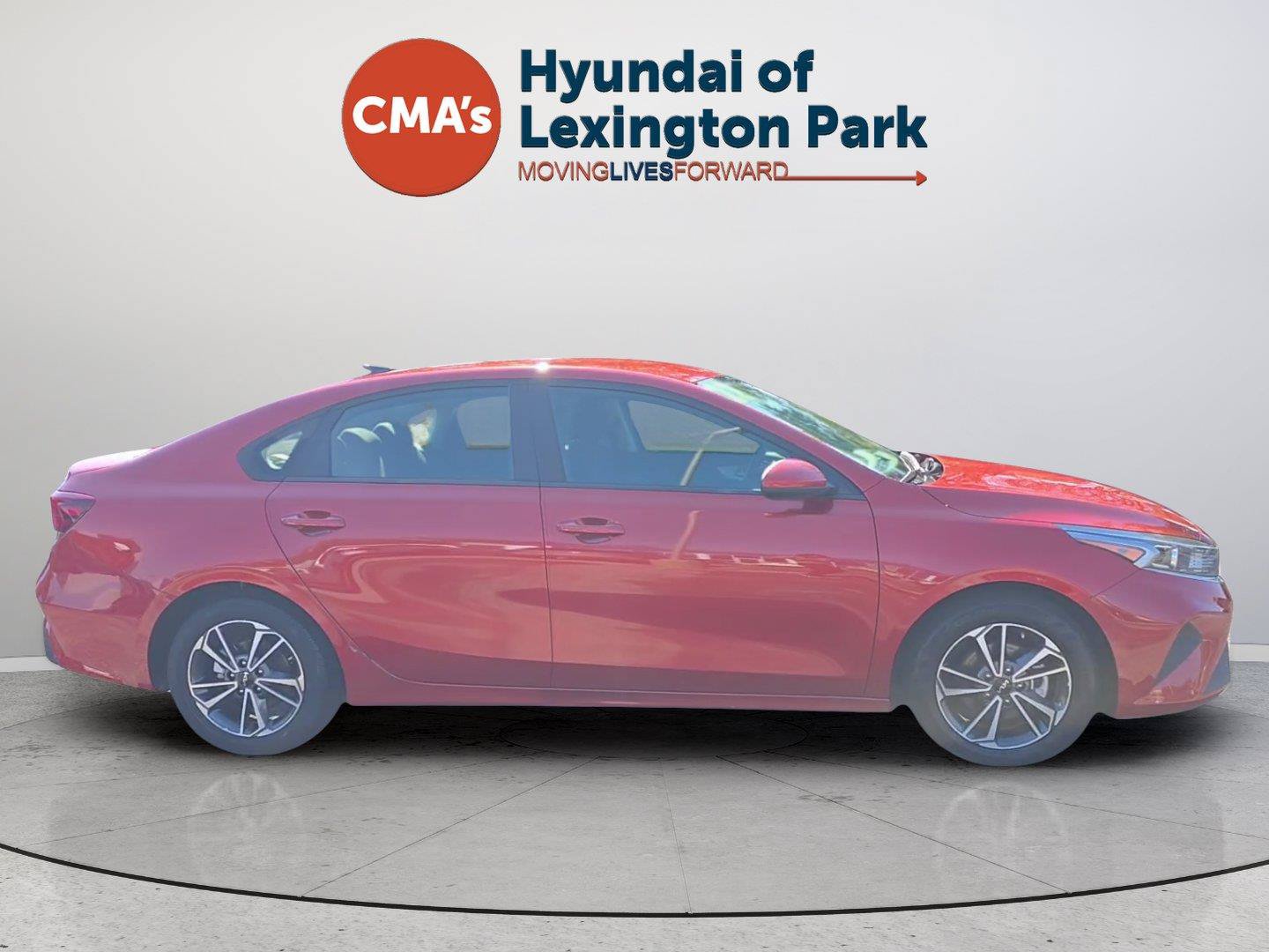 Used 2022 Kia Forte LXS FWD image 6