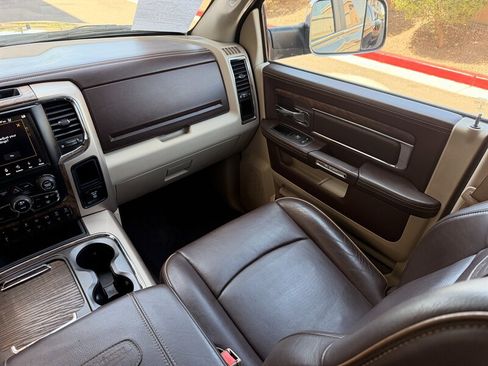 Used 2018 RAM 3500 Laramie Longhorn AWD/4WD image 35