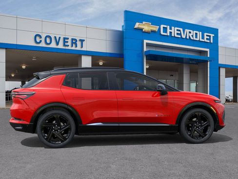 New 2025 Chevrolet Equinox EV RS image 29