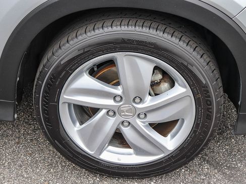 Certified 2020 Honda HR-V EX image 7