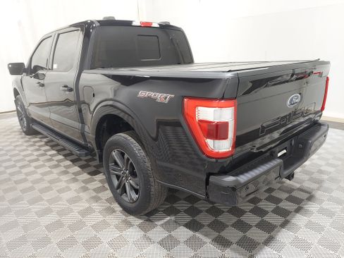 Used 2023 Ford F150 Lariat w/ Equipment Group 502A High AWD/4WD image 2