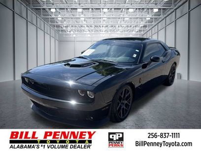 Used 2016 Dodge Challenger R/T Scat Pack