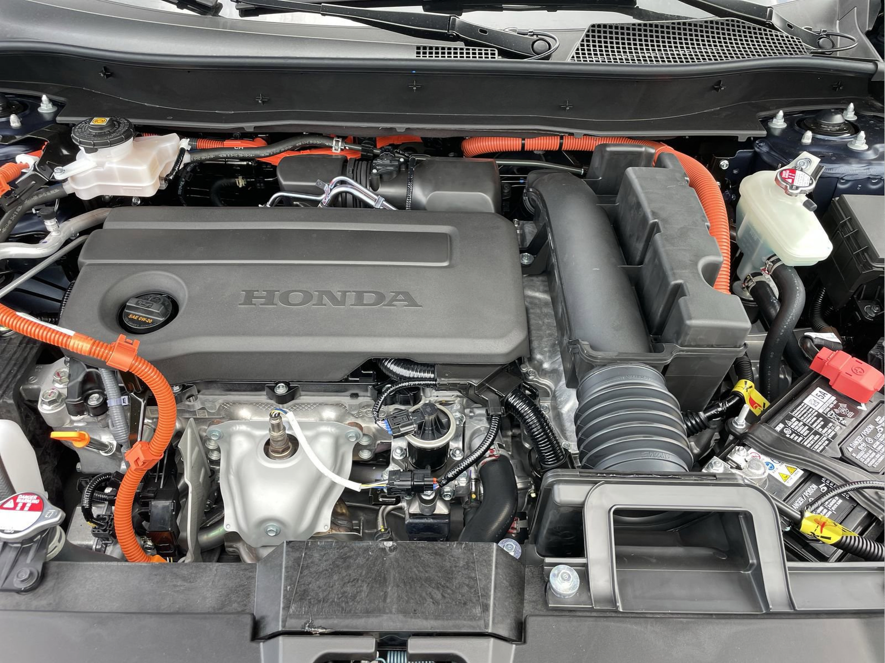 New 2027 Honda CR-V Sport-L image 11
