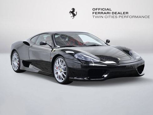 Used 2004 Ferrari 360 Challenge Stradale RWD image 8