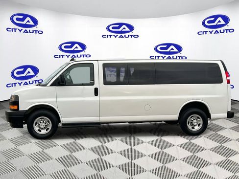 Used 2023 Chevrolet Express 3500 LS image 7