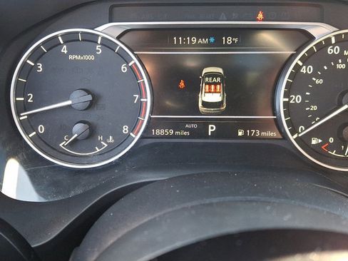 Certified 2023 Nissan Rogue SV w/ SV Premium B Package image 20