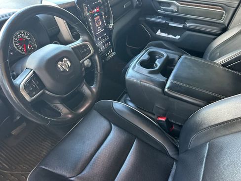 Used 2020 RAM 1500 Laramie RWD image 14