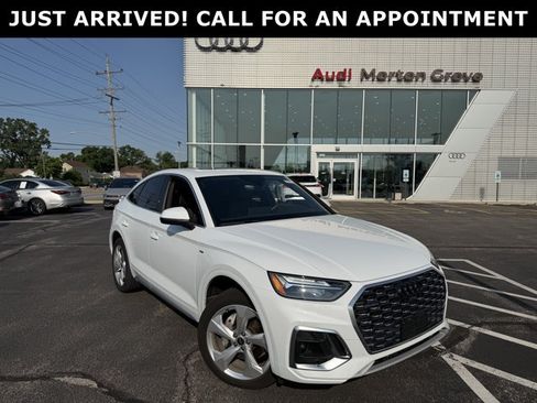 Used 2023 Audi Q5 2.0T Premium Plus AWD/4WD image 1