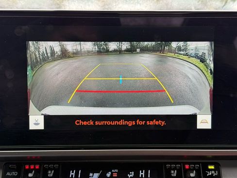 Used 2026 Toyota Camry XSE w/ Premium Package image 11