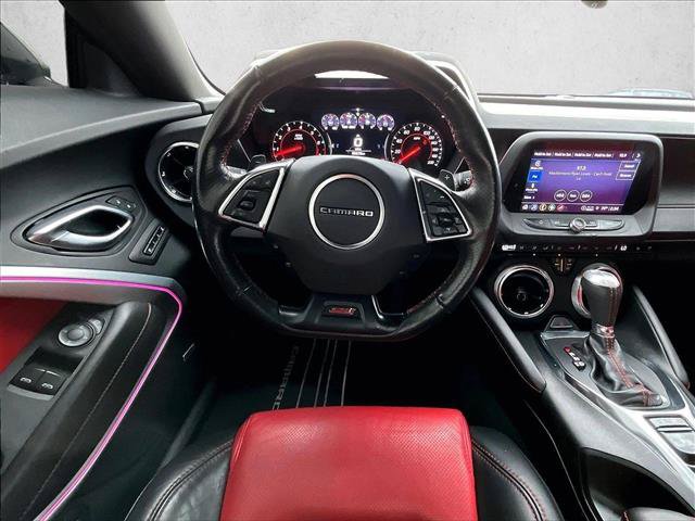 Used 2023 Chevrolet Camaro SS RWD image 7