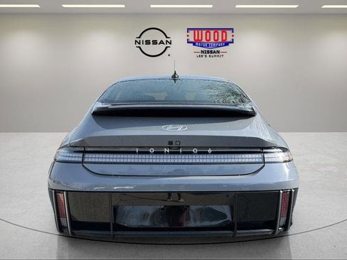 Used 2024 Hyundai Ioniq 6 SEL image 3