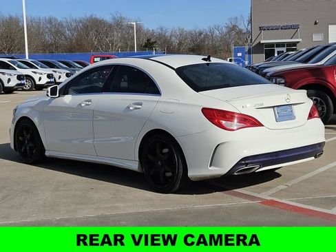 Used 2017 Mercedes-Benz CLA 250 CLA 250 image 9