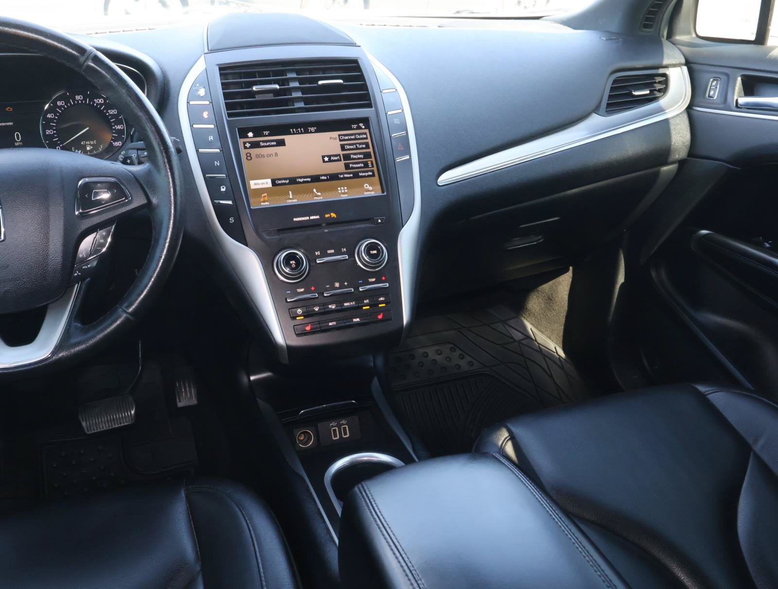Used 2019 Lincoln MKC Premiere FWD image 10