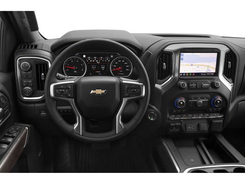 Used 2020 Chevrolet Silverado 2500 LTZ image 7