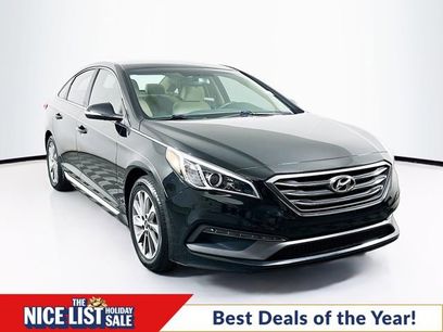 Used 2015 Hyundai Sonata Sport