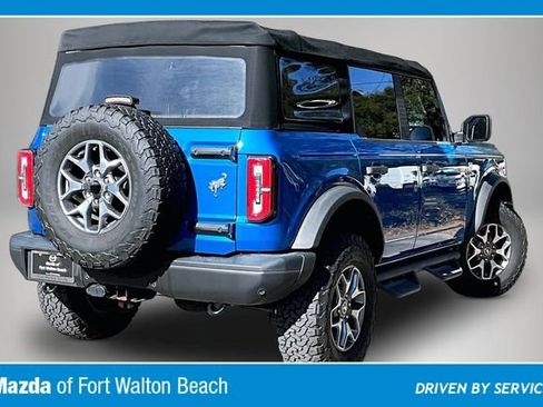 Used 2022 Ford Bronco Badlands image 5