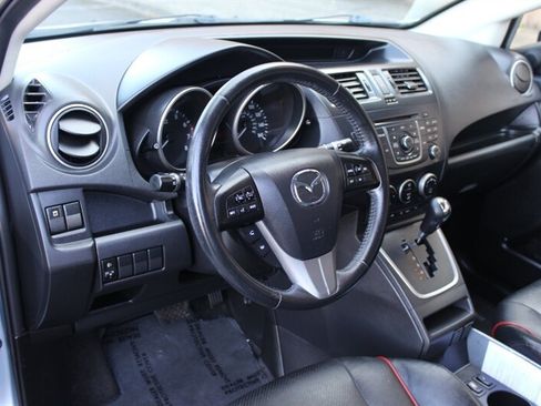 Used 2012 MAZDA MAZDA5 Grand Touring FWD image 9