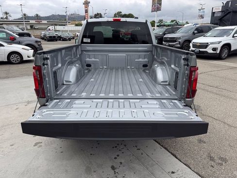 New 2025 Ford F150 XL w/ Equipment Group 103A High AWD/4WD image 9