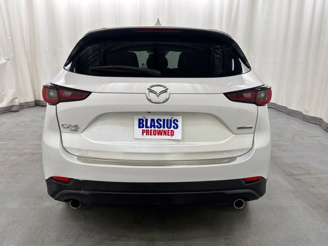 Used 2023 MAZDA CX-5 AWD 2.5 S w/ Premium Plus Pkg image 31
