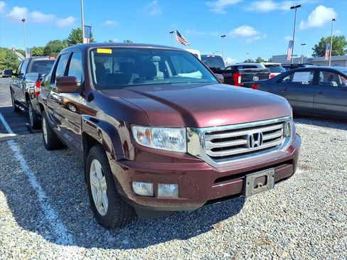Used 2013 Honda Ridgeline RTL image 10