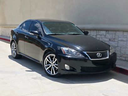 Used 2010 Lexus IS 250