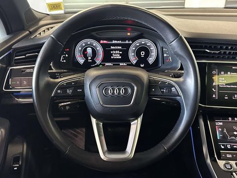 Certified 2022 Audi Q7 3.0T Premium Plus w/ Premium Plus Package AWD/4WD image 18