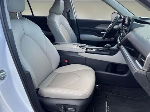 Certified 2024 Toyota Grand Highlander XLE FWD image 19