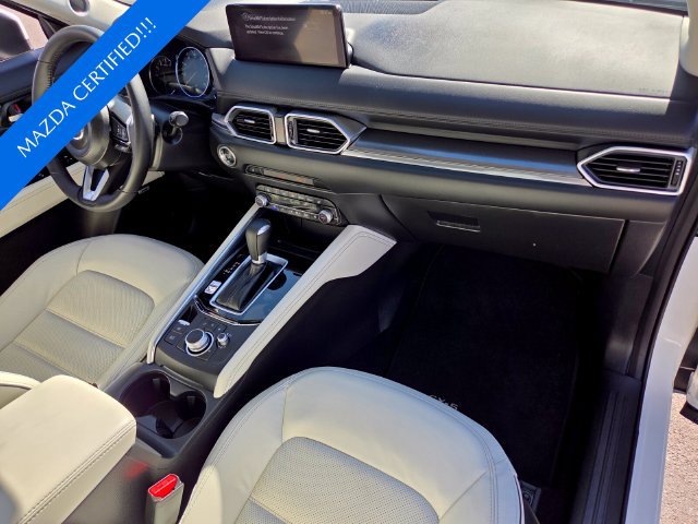 Certified 2025 MAZDA CX-5 AWD 2.5 S w/ Premium Plus Pkg image 17