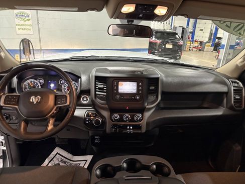 Used 2020 RAM 2500 Tradesman image 13