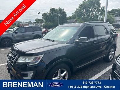 Used 2016 Ford Explorer XLT w/ Equipment Group 202A