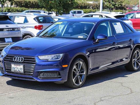 Used 2019 Audi A4 2.0T Premium image 3