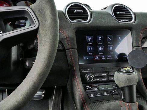 Used 2025 Porsche 718 Cayman GT4 RS RWD image 12