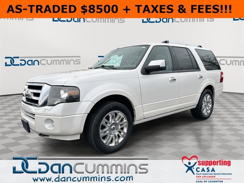 Used 2012 Ford Expedition Limited image 1