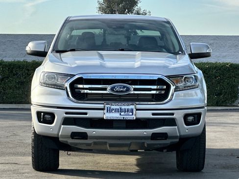 Used 2019 Ford Ranger Lariat w/ Equipment Group 501A Mid image 9