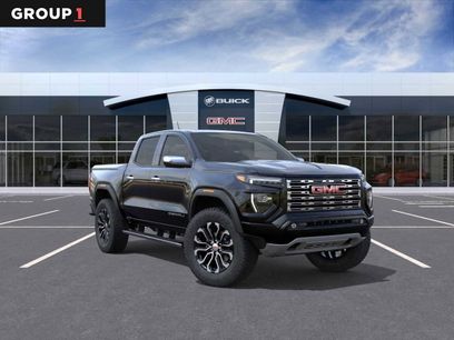 New 2026 GMC Canyon Denali